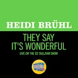 Heidi Brühl - Topic