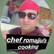 Chef Romajjul's cooking