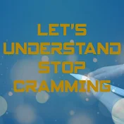 lets understand stop cramming