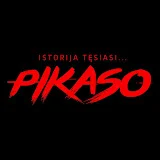 Pikaso oficialus puslapis