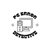 PC Error Detective