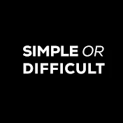 Simple or Difficult