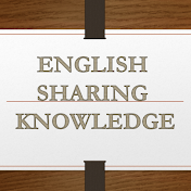 English Sharing Knowledge