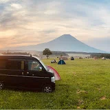 星鉄子の車中泊で温泉巡り♨️