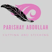 parishay abdullah sewing