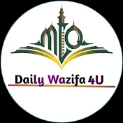 Daily Wazifa 4U