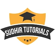 Sudhir Tutorials