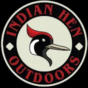 Indian Hen Outdoors