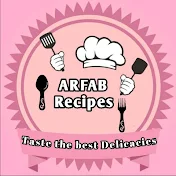 ARFAB Recipes