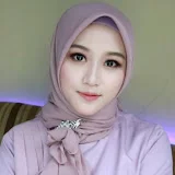 MARYATI TUTORIAL HIJABER22 & MAKEUP