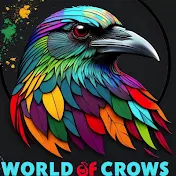 World of crows and Cute Animals