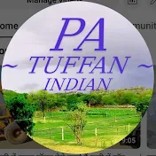 PA TUFFAN INDIAN