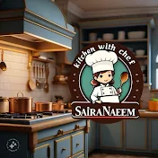 Kitchen with chef sairanaeem