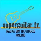 SUPERGUITAR TV