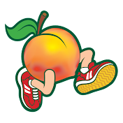 Big Peach Ride + Run