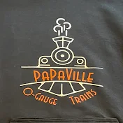 PaPaVille O Gauge Trains