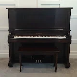 Just My Old Piano