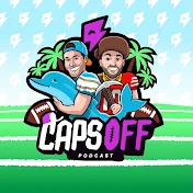 Caps Off Podcast