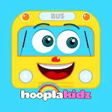 HooplaKidz BabySitter - Non-Stop Nursery Rhymes