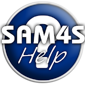 Sam4S Help