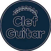 Clef Guitar