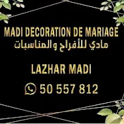 Madi décoration de mariage