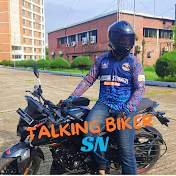 Talking Biker SN