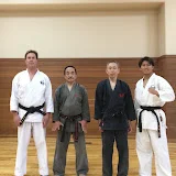 Karate in Japan