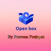 Open Box {Praveen Prajapat}