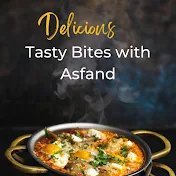 Tasty bites with asfand