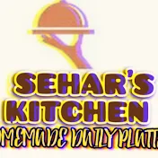 Cooking with Sehar Alam