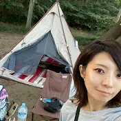 ミムウのキャンプですよ