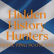 Hidden History Hunters Metal detecting