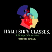 Halli sir's Classes