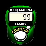 ISHQ MADINA DIKR COUNTER.