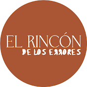 El Rincón De Los Errores