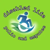 disabled life polio and amputee