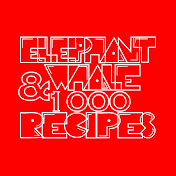 1000 RECIPES by E&W