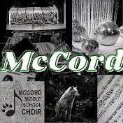 McCord Middle School Choir