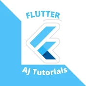 AJ Flutter Tutorials