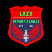 Lazy Grandpa's Garage