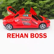 Rehan Boss