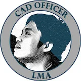 CAD OFFICER LMA