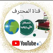 قناة المحترف مستر / علي رجب