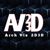 Arch Viz 2D3D
