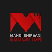 Mahdi Shirvani Education