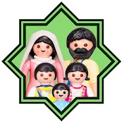 Familie Albaitari - Muslimische Playmobilfamilie