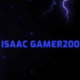 Isaac Gamer200