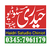 HAIDRI STUDIO CHINIOT