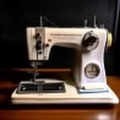 vintage sewing machines